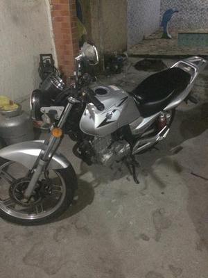 Suzuki gsr 150 (mil km),  - Motos - Vila Santa Alice, Duque de Caxias | OLX