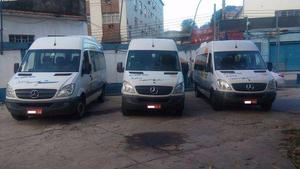 Vans Sprinter  Renovação de Frota - Caminhões, ônibus e vans - Todos Os Santos, Rio de Janeiro | OLX