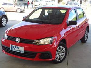 Volkswagen Gol 1.6 Vht Trendline (flex) 4p  em Ibirama