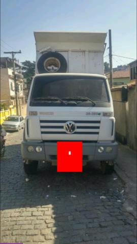 Caminhão caçamba worker  - Caminhões, ônibus e vans - Vila Rosali, São João de Meriti | OLX
