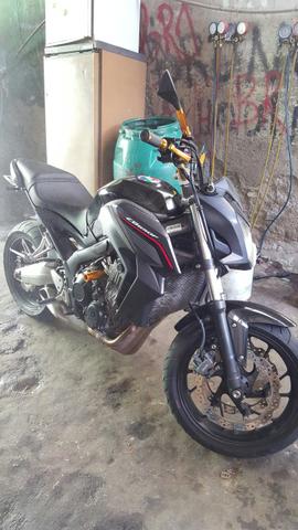 Cb 650f passo,  - Motos - Cidade Nova, Rio de Janeiro | OLX