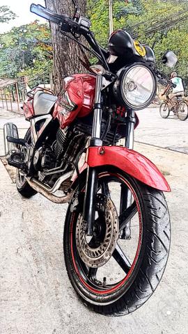 Cb Twister 250 CC,  - Motos - Santa Anita, São Gonçalo | OLX