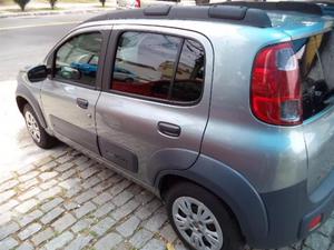 Fiat Uno Way gnv - Caminhões, ônibus e vans - Itaúna, São Gonçalo | OLX