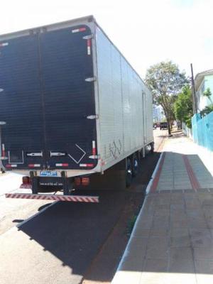 Furgão carga seca m  - Caminhões, ônibus e vans - Zumbi, Rio de Janeiro | OLX