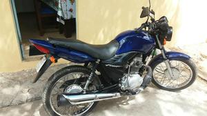 Honda CG 125 impecavél,  - Motos - São João da Barra, Rio de Janeiro | OLX