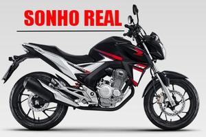 Honda Cb 250 Twister flex sonho real,  - Motos - Jardim 25 De Agosto, Duque de Caxias | OLX