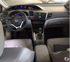 Honda Civic  LXR 2.0 completíssimo