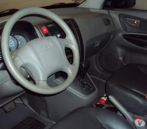 Hyundai Tucson GLS  flex automático preto