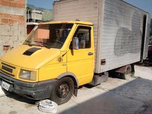 Iveco daly  caminhao aceito oferta ou troca - Caminhões, ônibus e vans - Vila Emil, Mesquita | OLX