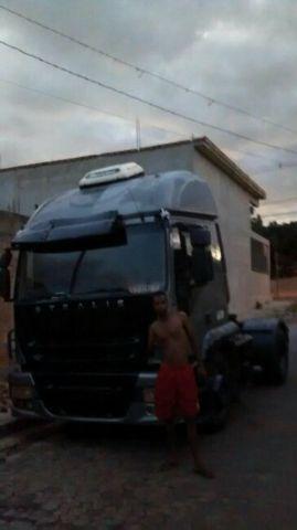 Iveco  stralis - Caminhões, ônibus e vans - Nova Luz, Nova Iguaçu | OLX