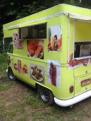 Kombi food truck linda e completa - Caminhões, ônibus e vans - Taquara, Rio de Janeiro | OLX