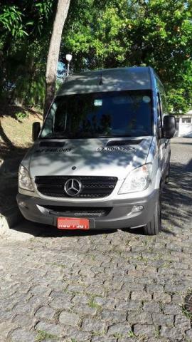 Sprinter  Teto alto Luxo - Caminhões, ônibus e vans - Tanque, Rio de Janeiro | OLX