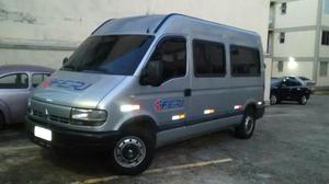 Van Renault Master 09 doc ok 16 lugares - Caminhões, ônibus e vans - Cachambi, Rio de Janeiro | OLX