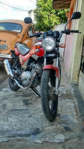 YBR 125 doc.ok  vistoriado,  - Motos - Santa Cruz, Rio de Janeiro | OLX