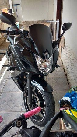 Yamaha Xj6 F  Preta,  - Motos - Maricá, Rio de Janeiro | OLX