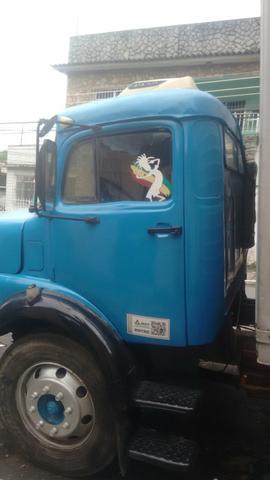  truck baú - Caminhões, ônibus e vans - Vila Leopoldina, Duque de Caxias | OLX