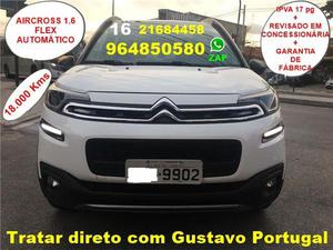 Citroën Aircross 1.6 feel +gara de fab+ipvapg+revo em conces+kms=0KM ac troca,  - Carros - Jacarepaguá, Rio de Janeiro | OLX