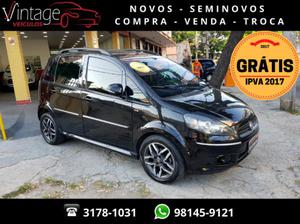 Fiat Idea Sporting 1.8 + GNV + Ipva Gratis,  - Carros - Pechincha, Rio de Janeiro | OLX