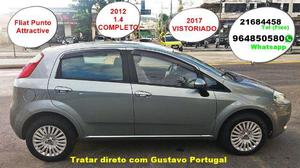 Fiat Punto Attractive  pago +  + unico dono = 0km aceito troca,  - Carros - Jacarepaguá, Rio de Janeiro | OLX