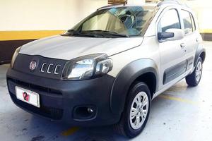 Fiat - Uno 1.0 Way completa 4P - linda demais !,  - Carros - Santa Rosa, Niterói | OLX