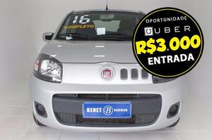 Fiat Uno Vivace 4p Completo + Ipva  - Carros - Centro, São João de Meriti | OLX