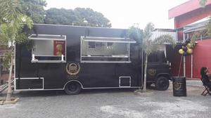 Food truck completo  - Caminhões, ônibus e vans - Araruama, Rio de Janeiro | OLX