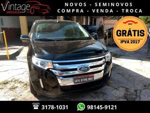 Ford Edge 3.5 V6 SEL Fwd + Banco em Couro + Ipva Grátis,  - Carros - Pechincha, Rio de Janeiro | OLX