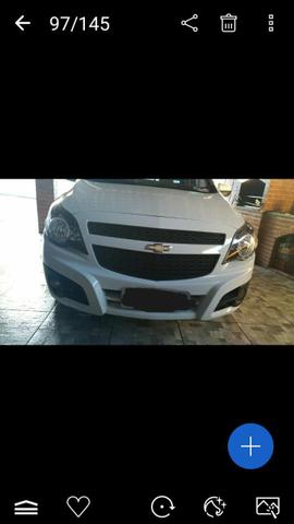 GM Chevrolet Montana Sport 1.4 Compl.  - Carros - Alcântara, São Gonçalo | OLX