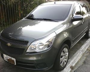 Gm - Chevrolet Agile =COMPLETO=AC.TROCA,  - Carros - Freguesia, Rio de Janeiro | OLX