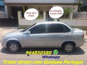 Gm - Chevrolet Classic ls+ipva  pago++GNV+unico dono=0km aceito troca,  - Carros - Jacarepaguá, Rio de Janeiro | OLX