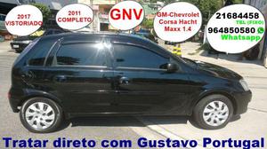 Gm - Chevrolet Corsa 1.4 Maxx+Gnv+Completo+unico dono=0km ac troca,  - Carros - Jacarepaguá, Rio de Janeiro | OLX