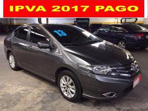 Honda City lx Automatico com bancos de couro todo revisado e com ipva  pago,  - Carros - Pc Seca, Rio de Janeiro | OLX