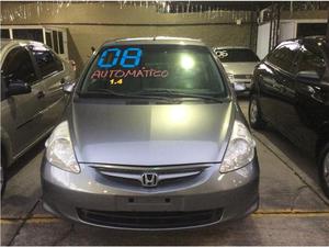 Honda Fit 1.4 lx 8v gasolina 4p automático,  - Carros - Centro, São Gonçalo | OLX