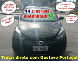 Hyundai Hb confort +garantia de Fábrica+ipvapg+revisado em concessionária+unico,  - Carros - Jacarepaguá, Rio de Janeiro | OLX