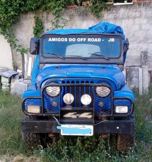 Jeep Willys CJ - Carros - Méier, Rio de Janeiro | OLX