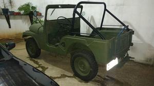Jeep Willys,  - Carros - Vila Rica, Volta Redonda | OLX
