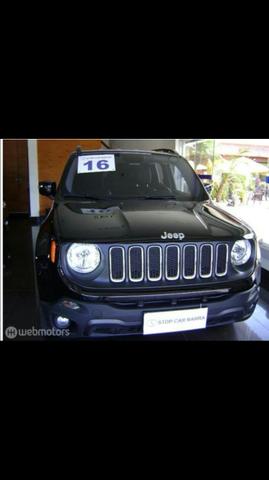 Jeep renegade 2.0 longitude diesel,  - Carros - Recreio Dos Bandeirantes, Rio de Janeiro | OLX