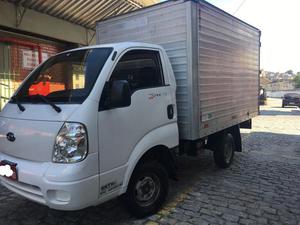 KIA Bongo baú Turbo Diesel Novo sem detalhes perfeito estado,  - Carros - Icaraí, Niterói | OLX