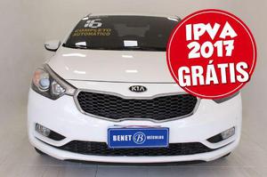 Kia Motors Cerato Automático  Km + GNV,  - Carros - Centro, São João de Meriti | OLX
