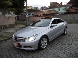 Mercedes-benz E- Cgi Coupé 16v Gasolina 2p Automático,  - Carros - Recreio Dos Bandeirantes, Rio de Janeiro | OLX