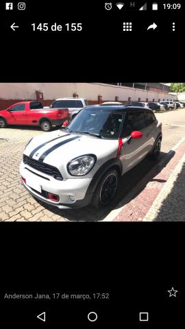 Mini cooper paceman 1.6s turbo,  - Carros - Recreio Dos Bandeirantes, Rio de Janeiro | OLX