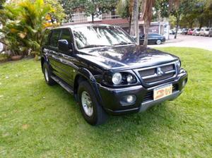 Mitsubishi Pajero 4x4 3.0 V6 Automático Blindado,  - Carros - Barra da Tijuca, Rio de Janeiro | OLX
