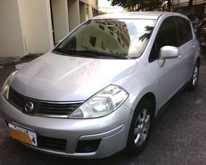 Nissan Tiida =COMPLETO=AUTOMATICO=AC.TROCA,  - Carros - Pechincha, Rio de Janeiro | OLX