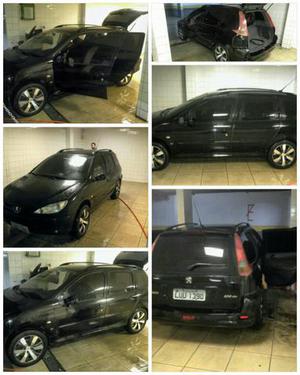 Peugeot 206 SW  gasolina/Gnv  on,  - Carros - Campo Grande, Rio de Janeiro | OLX