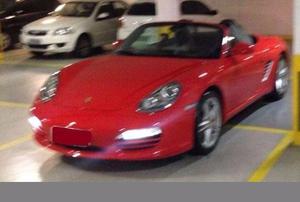 Porsche Boxster  Vermelha Capota Preta Couro Preto Nova,  - Carros - Barra da Tijuca, Rio de Janeiro | OLX