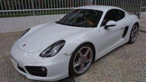 Porsche Cayman S  Branco Údono Impecável Importação Oficial,  - Carros - Barra da Tijuca, Rio de Janeiro | OLX