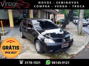 Renault Logan Expression 1.0 Hi-Flex + Ipva Gratis,  - Carros - Pechincha, Rio de Janeiro | OLX