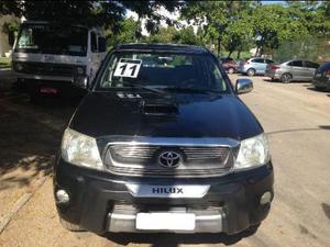Toyota Hilux CD srv 4x4 Diesel,  - Carros - Recreio Dos Bandeirantes, Rio de Janeiro | OLX