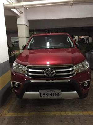Toyota Hilux SRV  Diesel 5mil Km,  - Carros - Camboinhas, Niterói | OLX
