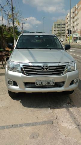 Toyota Hilux linha c/ GNV,  - Carros - Badu, Niterói | OLX
